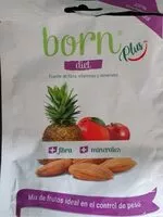 Azúcar y nutrientes en Born