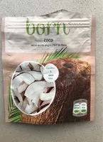 Sucre et nutriments contenus dans Born