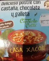 Azúcar y nutrientes en Casa xacobe