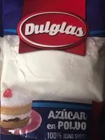 Azúcar y nutrientes en Dulglas