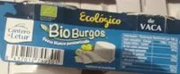 Sokerin määrä sisällä Burgos Cantero Letur