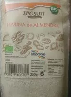 Azúcar y nutrientes en Dispronat