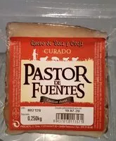 Azúcar y nutrientes en Pastor de fuentes