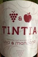 Azúcar y nutrientes en Tintia