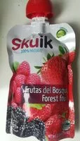 Azúcar y nutrientes en Skuik