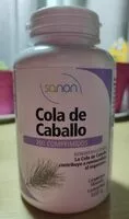 Jumlah gula yang masuk Cola de caballo