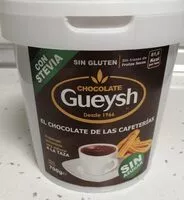 Azúcar y nutrientes en Gueysh