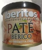 含糖量 Paté ibérico