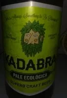 Azúcar y nutrientes en Kadabra