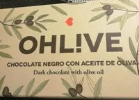 Azúcar y nutrientes en Ohlive