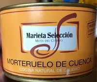 Azúcar y nutrientes en Marieta seleccion