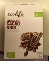 Azúcar y nutrientes en Ecolife food