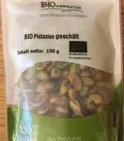 Zucker und Nährstoffe drin Bio comercio