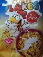 Cantidad de azúcar en Corn Flakes