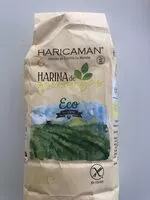 चीनी की मात्रा Harina de garbanzos Eco Sin Glúten