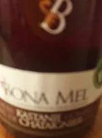 Jumlah gula yang masuk Miel De Châtaignier Bio - 450 G - Bona Mel
