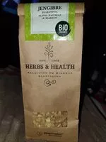 Azúcar y nutrientes en Herbs health