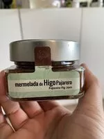 Suhkru kogus sees Mermelada de higo pajero