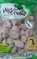 Azúcar y nutrientes en Higo de gredos