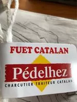 İçindeki şeker miktarı Fuet catalan