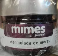 Azúcar y nutrientes en Mimes gourmet