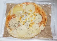 Quantité de sucre dans Pizza 4 quesos