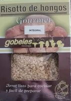 Azúcar y nutrientes en Gobeies