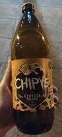 Azúcar y nutrientes en Chipys