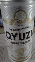 Sucre et nutriments contenus dans Qyuzu