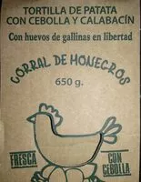 Azúcar y nutrientes en Corral de monegros