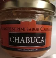 Azúcar y nutrientes en Chabuca