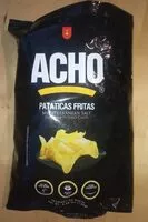 Azúcar y nutrientes en Acho