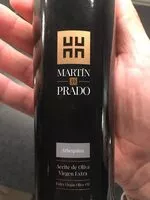 Azúcar y nutrientes en Martin de prado