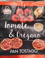 Azúcar y nutrientes en Fina panaderos