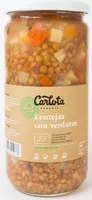 Azúcar y nutrientes en Carlota organic