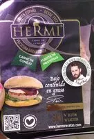 Azúcar y nutrientes en Hermi