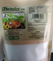 Azúcar y nutrientes en Abedulce