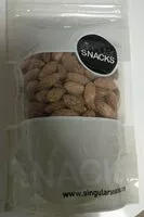 Azúcar y nutrientes en Singular snacks