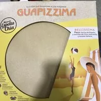 糖質や栄養素が Guapizzima