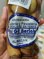 Azúcar y nutrientes en Rafael gil borjabad