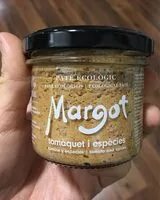 Azúcar y nutrientes en Margot