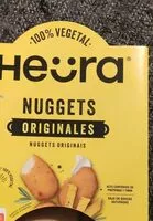 入っている砂糖の量 Nuggets originales