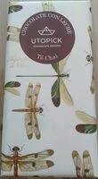 चीनी की मात्रा Chocolate con leche te chai