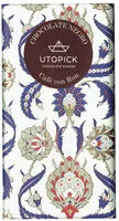 चीनी की मात्रा Chocolate café con cacao flameado