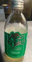 入っている砂糖の量 Organic Kombucha