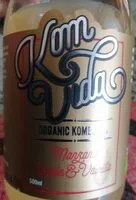 入っている砂糖の量 Manzana, canela & vainilla