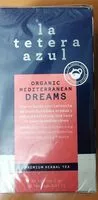Cantidad de azúcar en Organic Mediterranean Dreams