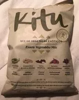 Azúcar y nutrientes en Kitu