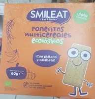 Cantidad de azúcar en Panecitos Multicereales