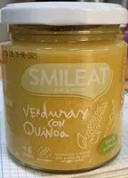 Cantidad de azúcar en Tarrito ecológico de verduras con quinoa
